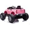 Elektrické auto Mercedes DK-MT950 4x4 světlé růžová