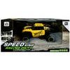 Terénní auto na dálkové ovládání Speed King žluté 1:14