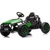 Elektrické autíčko Buggy A8812 24V zelené