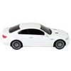 Autíčko na dálkové ovládání BMW M3 1:28 bílé