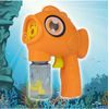 Dětský bublifuk Bubble Fish oranžový