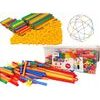 Kreativní stavebnice ze slámek Straws Blocks 700 dílků