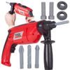 Dětská příklepová vrtačka na baterie s příslušenstvími Engineer Drill