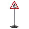 Dětské dopravní značky 70 cm Road Signs - 5 kusů