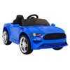 Dětské elektrické autíčko Mustang GT modré