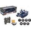 Tank RC TIGER I na baterie + dobíjecí pack 40MHz