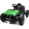 Elektrické autíčko Buggy A8812 24V zelené