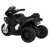 Baby Mix elektrická tříkolka BMW RR S1000 černá