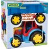 Traktor Gigant s vlečkou Wader - mix 2 druhy