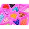 Doris vodní korálky Water Beads 1600 kusů