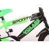 Dětské kolo Volare Sportivo Green 16"