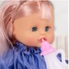 Mluvící panenka s příslušenstvím Baby Doll 31 cm