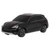 Rastar auto na dálkové ovládání Porsche Cayenne Turbo 1:24 černé