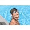 Plavecké zrcadlové brýle Black Bestway
