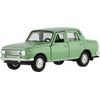 Auto Welly Wartburg 353 - mix 4 barvy