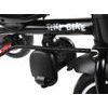 Dětská tříkolka Tiny Bike s otočným sedadlem 3v1 modrá