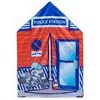 Ecotoys dětský stan Policejní stanice