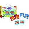Pexeso Maxi - Vozidla 24 kusů - společenská hra
