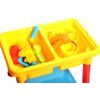 Dětský stoleček s pískovištěm a a příslušenstvím Fun Table