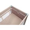 Cestovní postýlka CARETERO Basic Plus 2017 beige