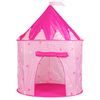 Ecotoys dětský stan Zámek pro princeznu