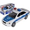 Policejní auto se světly a zvuky City Rescue 1:16