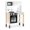 Ecotoys dětská dřevěná kuchyňka se zvuky a LED efekty Wooden Kitchen