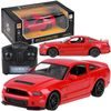 Autíčko na diaľkové ovládanie Ford Shelby GT500 1:24 červené