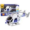 Dětská helikoptéra se světly a zvuky City Police