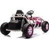 Elektrické autíčko Buggy A8812 24V růžové
