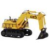 Bagr na dálkové ovládání Cate s pohyblivou lžící 1:22