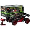Závodní auto na dálkové ovládání Crazon červené 1:18