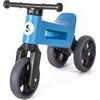 Odrážedlo FUNNY WHEELS Rider Sport modré 2v1