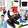 Dětský mikroskop na baterie Optic Microscope