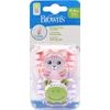 Dr Brown's Ortodontický dudlík Prevent zvířátka, 2ks, 0-6m