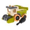 Šroubovací kombajn s příslušenstvím Farm Truck