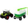 Traktor pro děti s cisternou Tank Car Farm