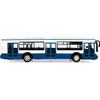 Autobus - na baterie česky mluvící - modrý