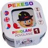 Pexeso - Povolání 1 voděodolné 64 karet
