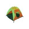 Ecotoys dětský stan 2v1 s tunelem
