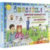 Školička - společenská hra - na baterie