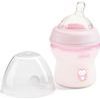 CHICCO Láhev kojenecká Natural Feeling 150ml, 0m+, Girl