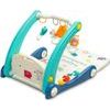 Dětské hrací chodítko 2v1 blue Toyz