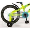 Dětské kolo Volare Electric Green 16"