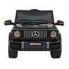 Dětské elektrické autíčko Mercedes AMG G63 černé