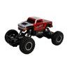 Auto na dálkové ovládání Monster Truck červené 1:20