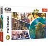 Puzzle Star Wars/The Mandalorian 100 dílků