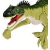 Interaktivní chodící Dinosaurus na dálkové ovládání - zelený