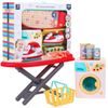 Majlo Toys dětské žehlící prkno s žehličkou a pračkou Sweet Home