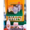 Dětská mini kuchyňka v kufříku Child Kitchenette